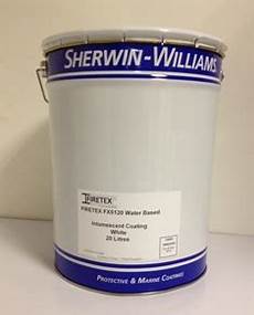 Fireproofing Paints