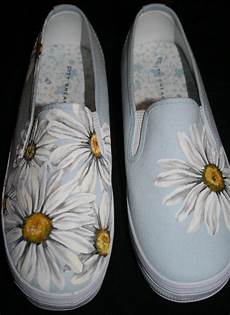 Hand Painted Shoes