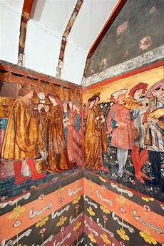Interior Wall Paintings