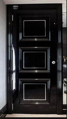 Lacquer Painted Doors