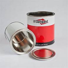 Paint Tin Packaging