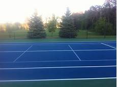 Tennis Court Paint