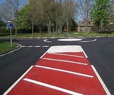 Thermoplastic Road Lines