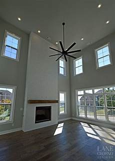 White Painted Ceiling Components