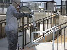 Paint Spraying Machine