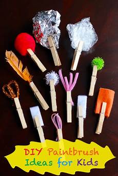 Paintbrushes