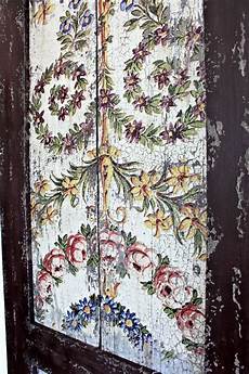 Painted Panel