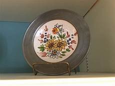 Painted Plate