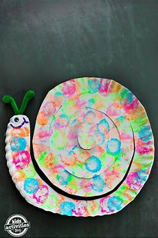 Painted Plate