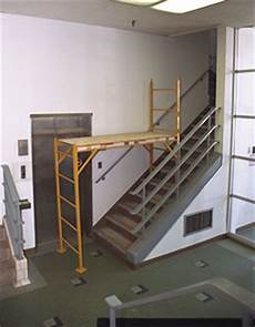 Painters Scaffolding