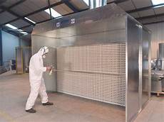 Painting Booths