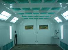 Painting Booths