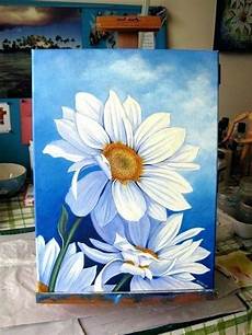 Painting With Acrylic