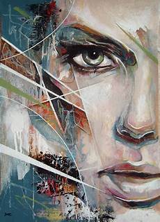 Painting With Acrylic