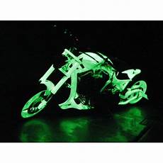 Phosphorescent Paint