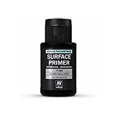 Plastic Lusterless Paint
