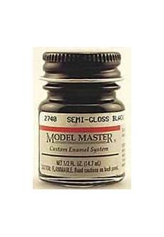 Plastic Lusterless Paint
