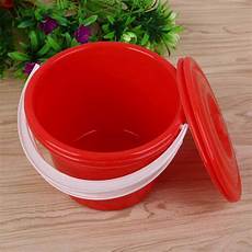Plastic Paint Bucket