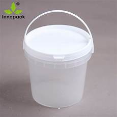 Plastic Paint Pail