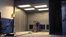 Powder Paint Booth