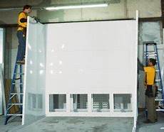 Powder Paint Booth