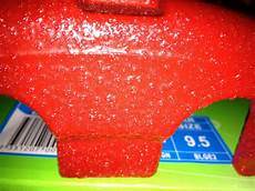 Powder Paint