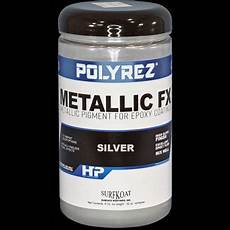 Powdered Paint