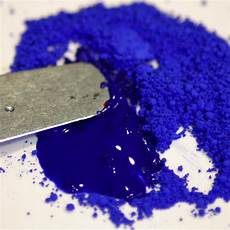 Powdered Paints