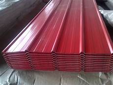 Pre-Painted Sheets