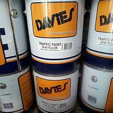 Reflectorized Traffic Paint