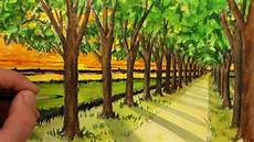 Road Line Painting