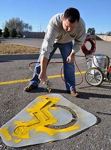 Road Marking Spray