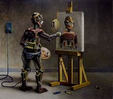 Robotic Painting