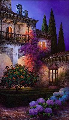 Spanish Paint