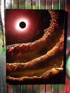 Spray Paint Can