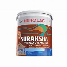 Synthetic Exterior Paints