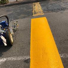 Thermoplastic Pavement Marking