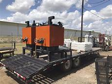 Thermoplastic Striping Equipment