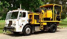Thermoplastic Truck