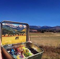 Tin Of Paint
