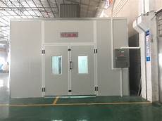 Wet Paint Booth