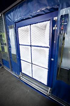 Wet Paint Booth