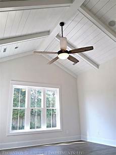 White Painted Ceiling Components