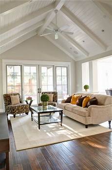 White Painted Ceiling Components