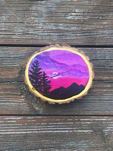 Wood Painting