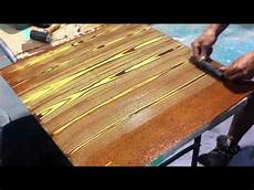 Wood Painting
